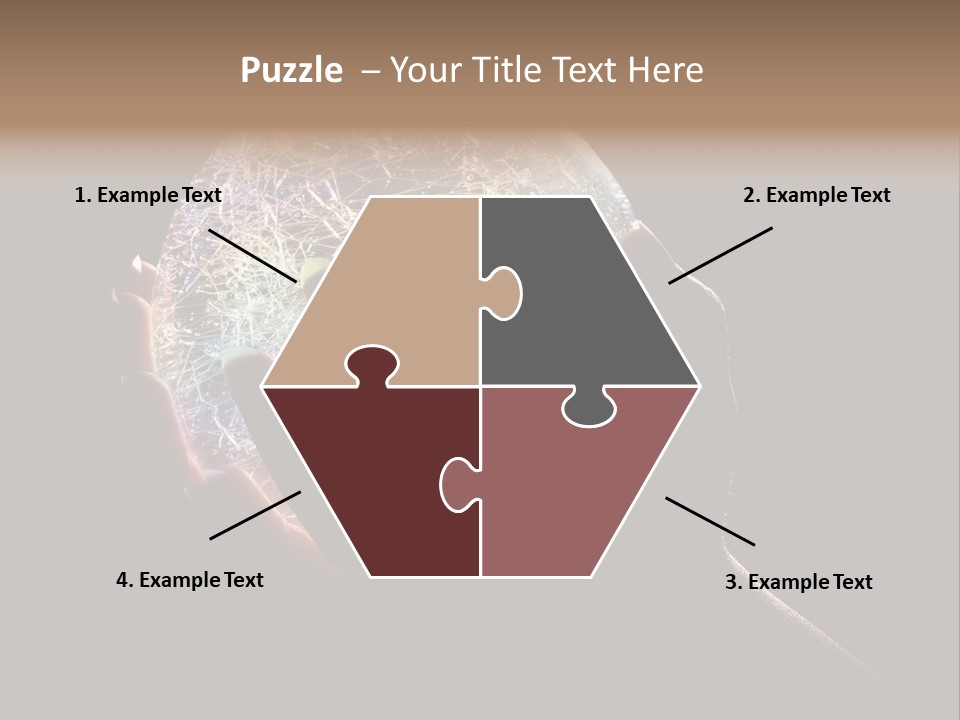 Spiritual Future Mystic PowerPoint Template