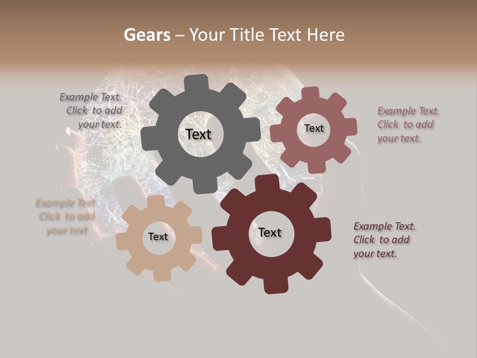 Spiritual Future Mystic PowerPoint Template