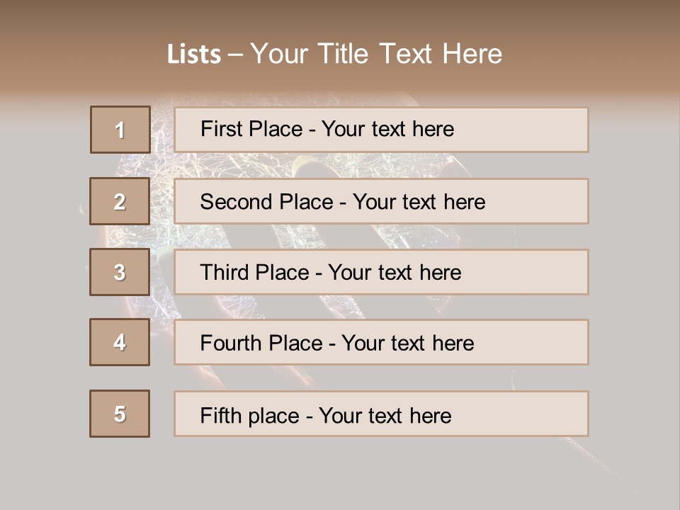 Spiritual Future Mystic PowerPoint Template
