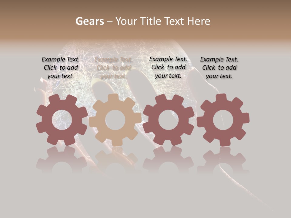 Spiritual Future Mystic PowerPoint Template