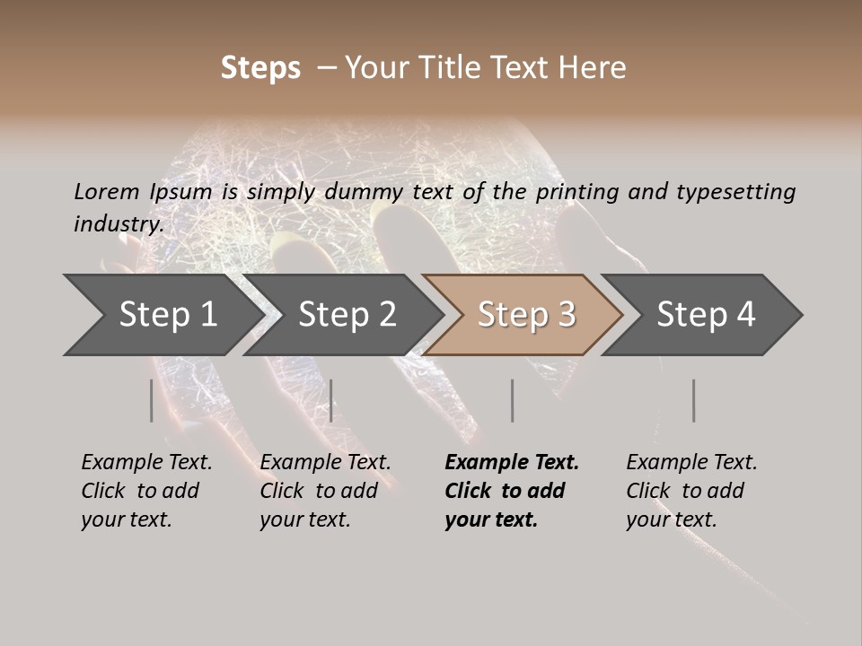 Spiritual Future Mystic PowerPoint Template