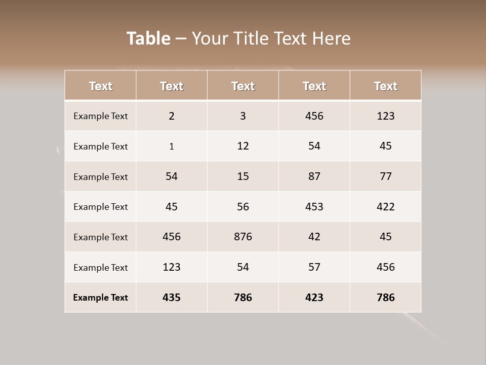Spiritual Future Mystic PowerPoint Template