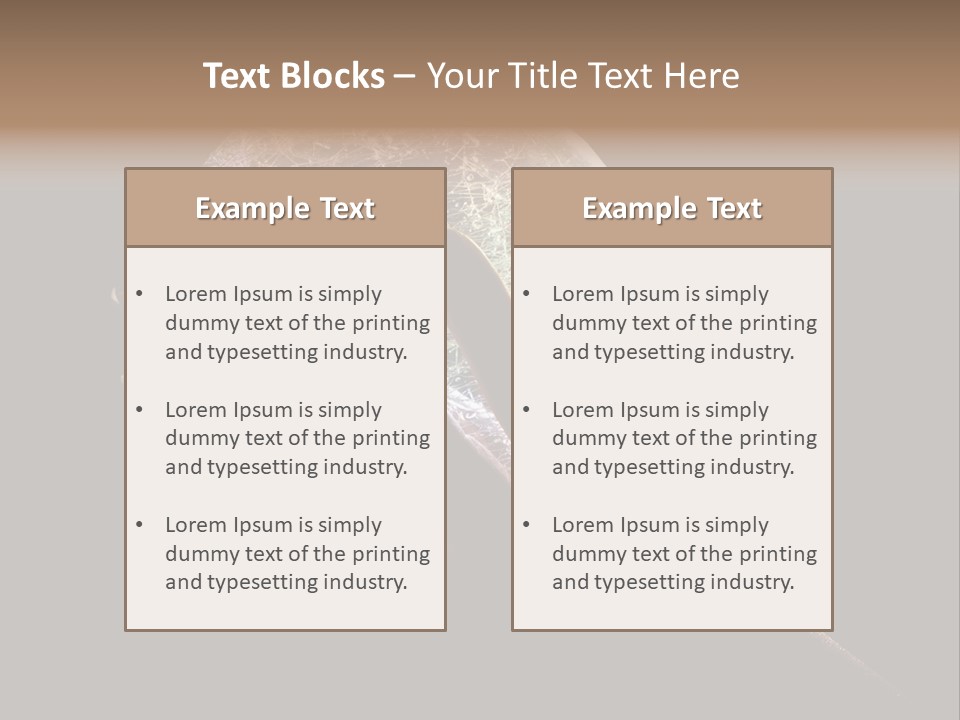 Spiritual Future Mystic PowerPoint Template