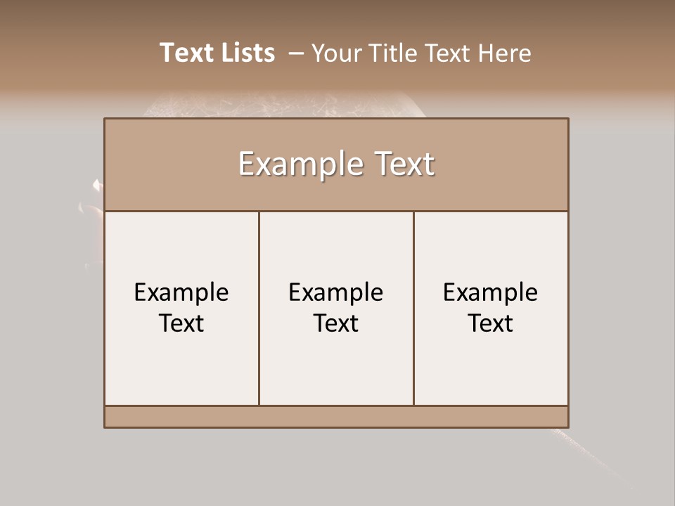 Spiritual Future Mystic PowerPoint Template