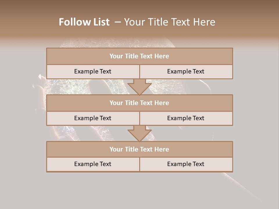 Spiritual Future Mystic PowerPoint Template