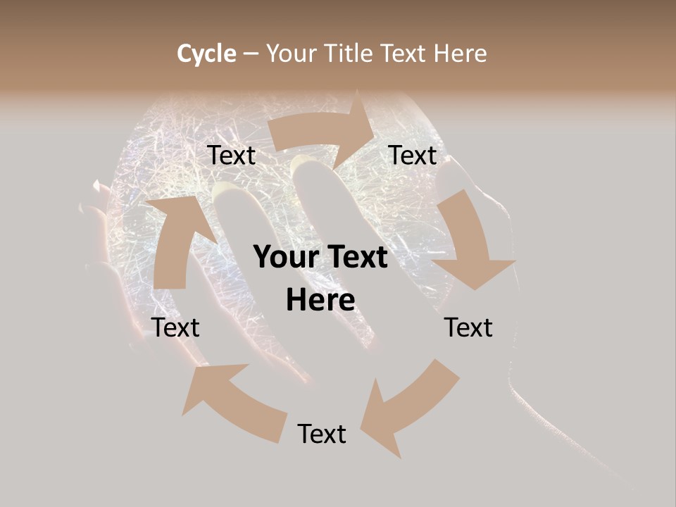 Spiritual Future Mystic PowerPoint Template