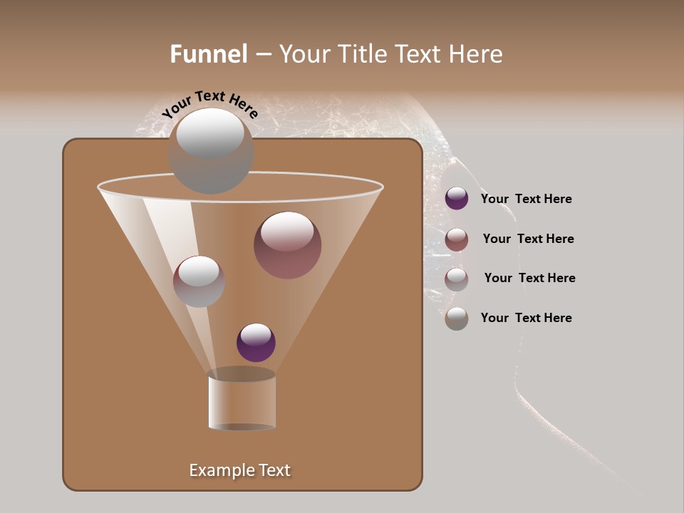 Spiritual Future Mystic PowerPoint Template