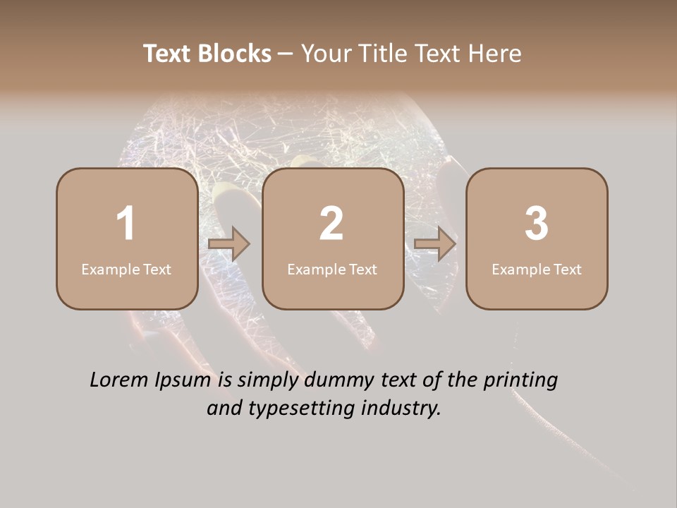 Spiritual Future Mystic PowerPoint Template