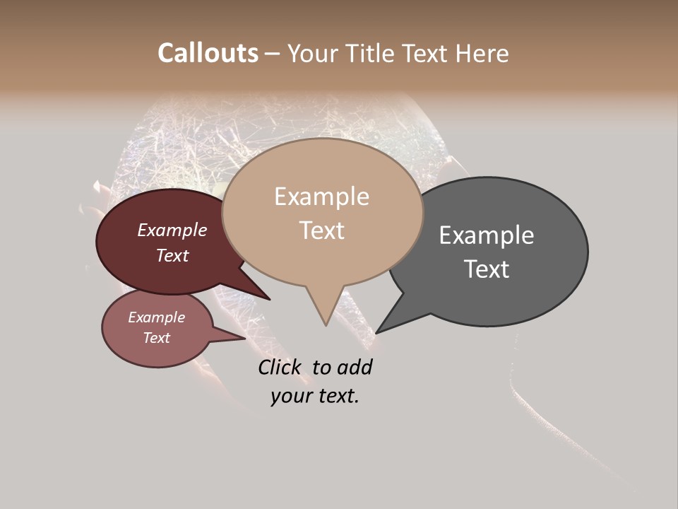 Spiritual Future Mystic PowerPoint Template
