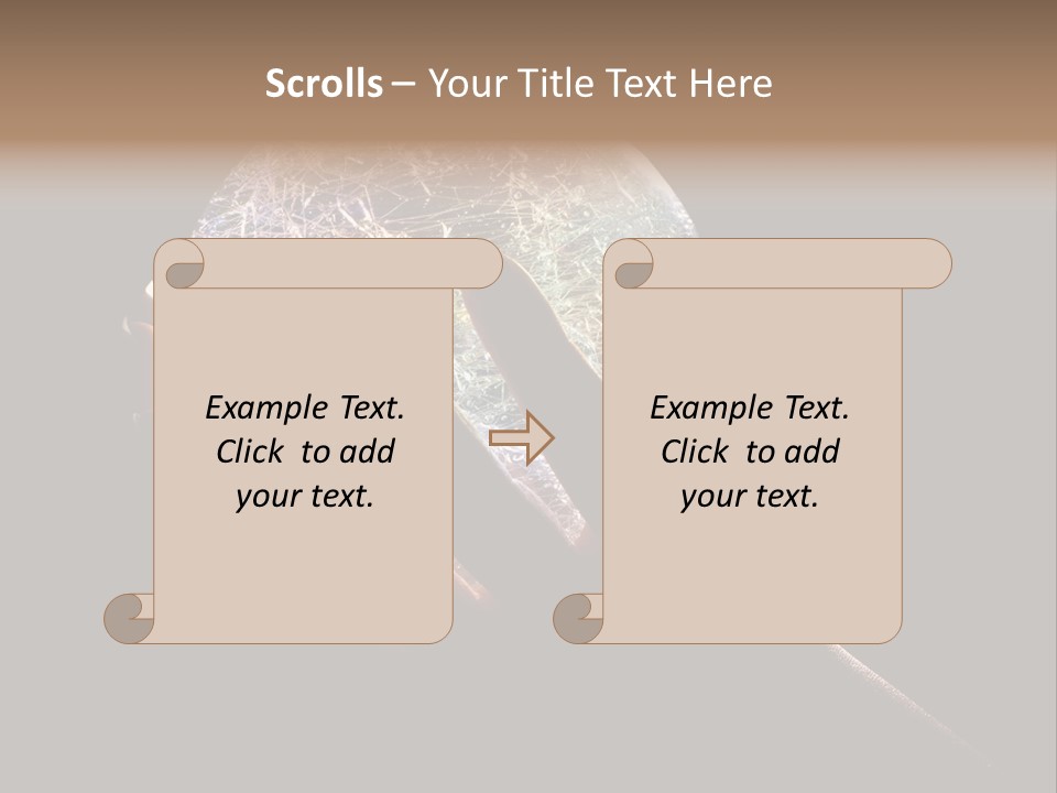 Spiritual Future Mystic PowerPoint Template