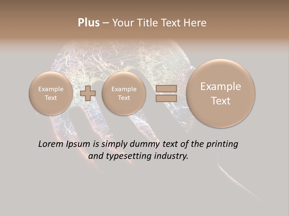 Spiritual Future Mystic PowerPoint Template