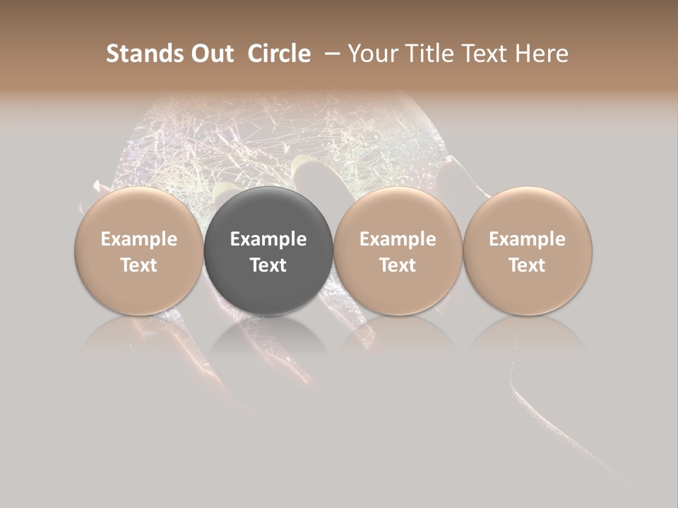 Spiritual Future Mystic PowerPoint Template