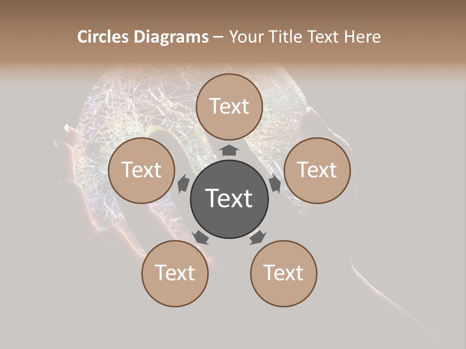Spiritual Future Mystic PowerPoint Template