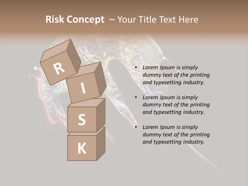 Spiritual Future Mystic PowerPoint Template