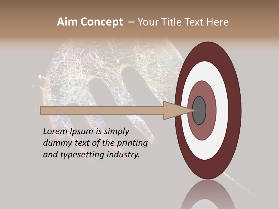 Spiritual Future Mystic PowerPoint Template