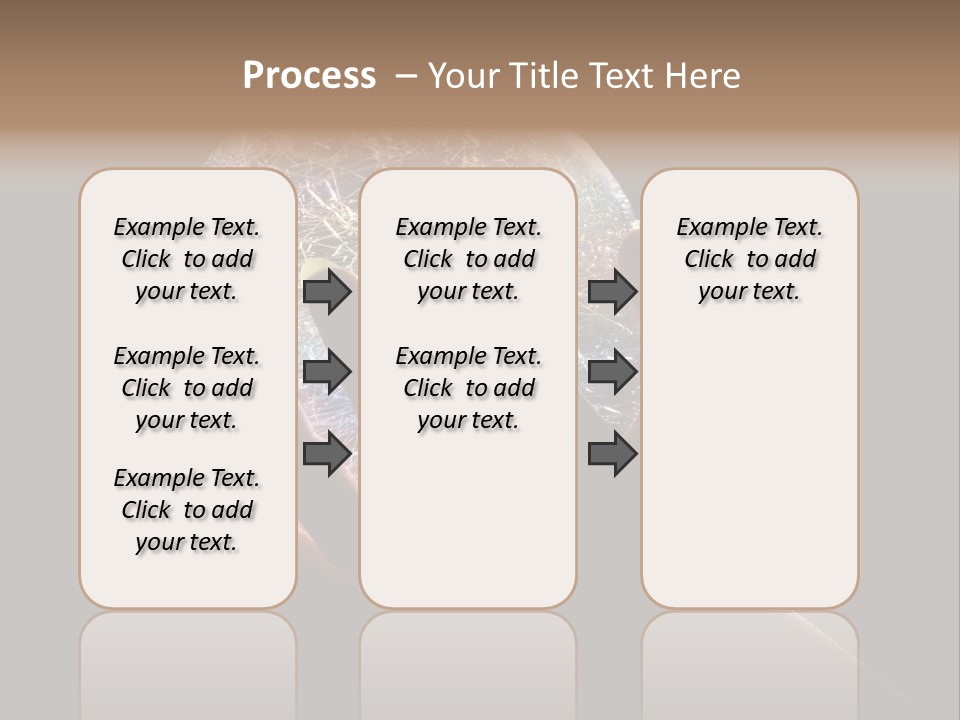 Spiritual Future Mystic PowerPoint Template