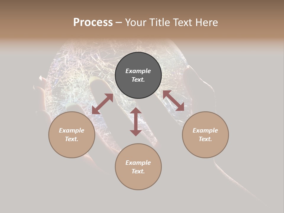 Spiritual Future Mystic PowerPoint Template