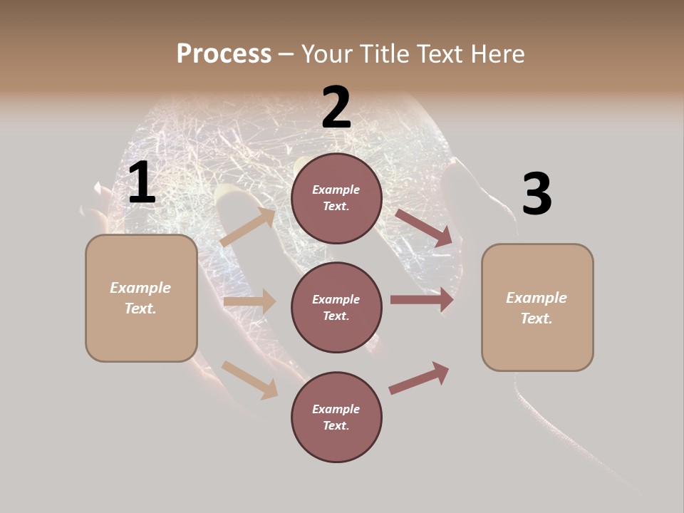 Spiritual Future Mystic PowerPoint Template