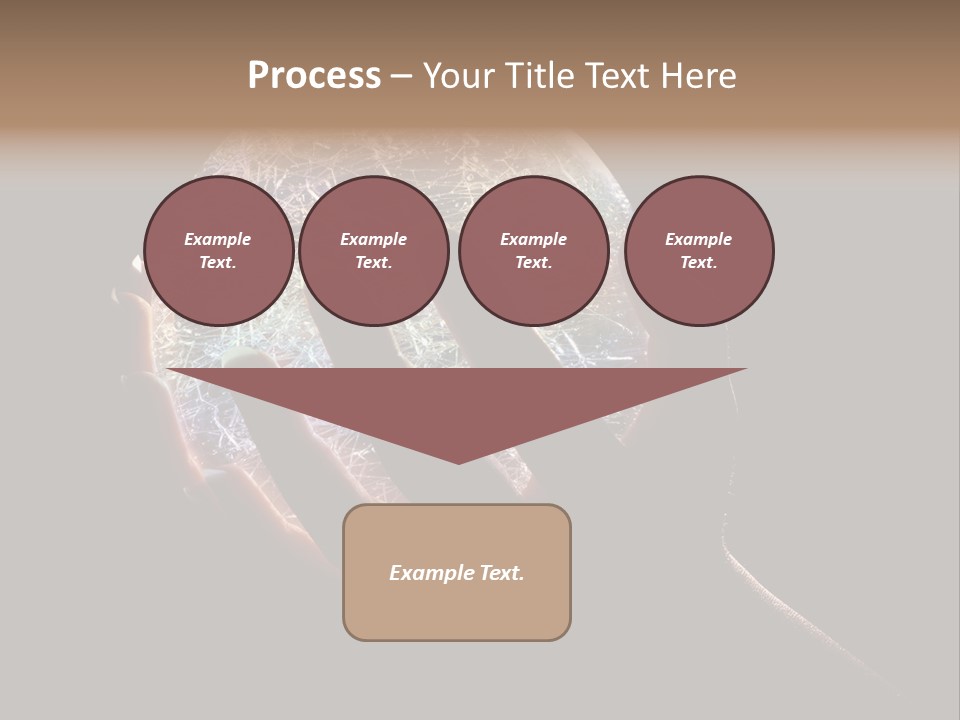 Spiritual Future Mystic PowerPoint Template