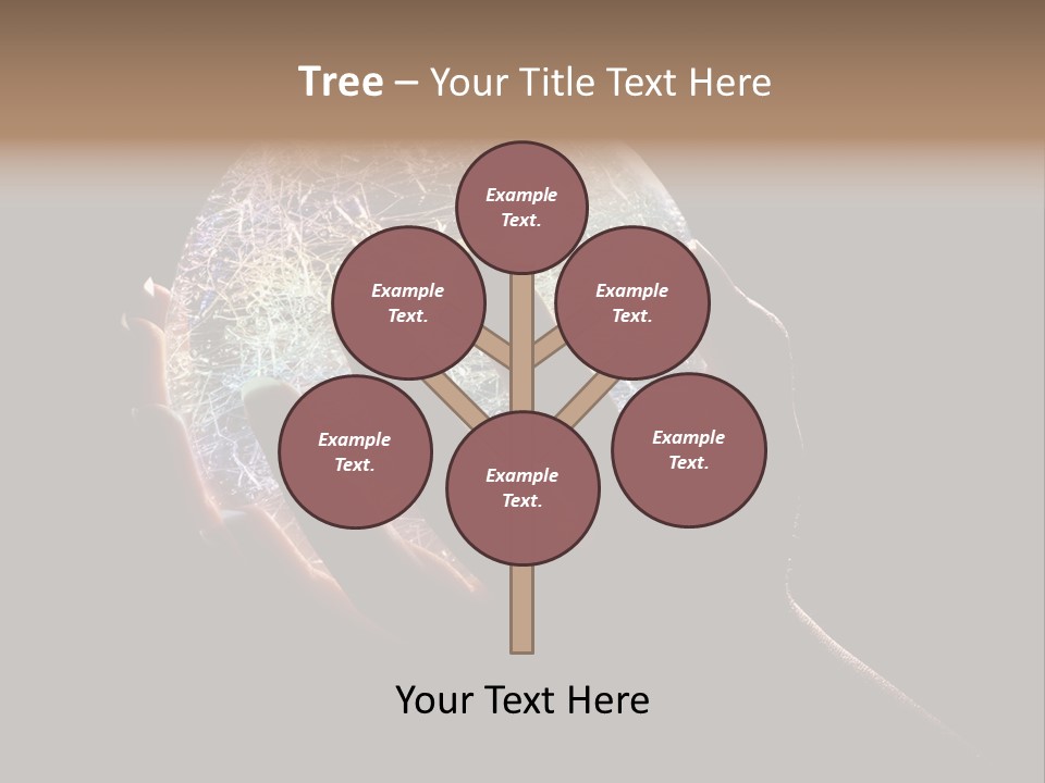 Spiritual Future Mystic PowerPoint Template