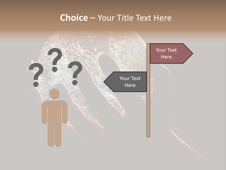 Spiritual Future Mystic PowerPoint Template