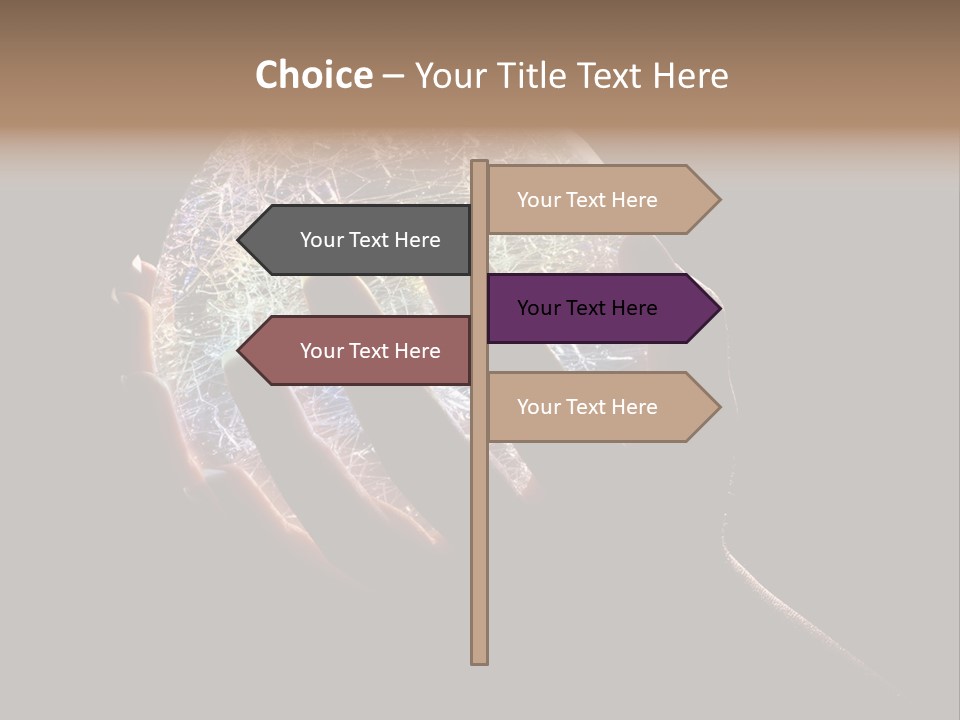 Spiritual Future Mystic PowerPoint Template