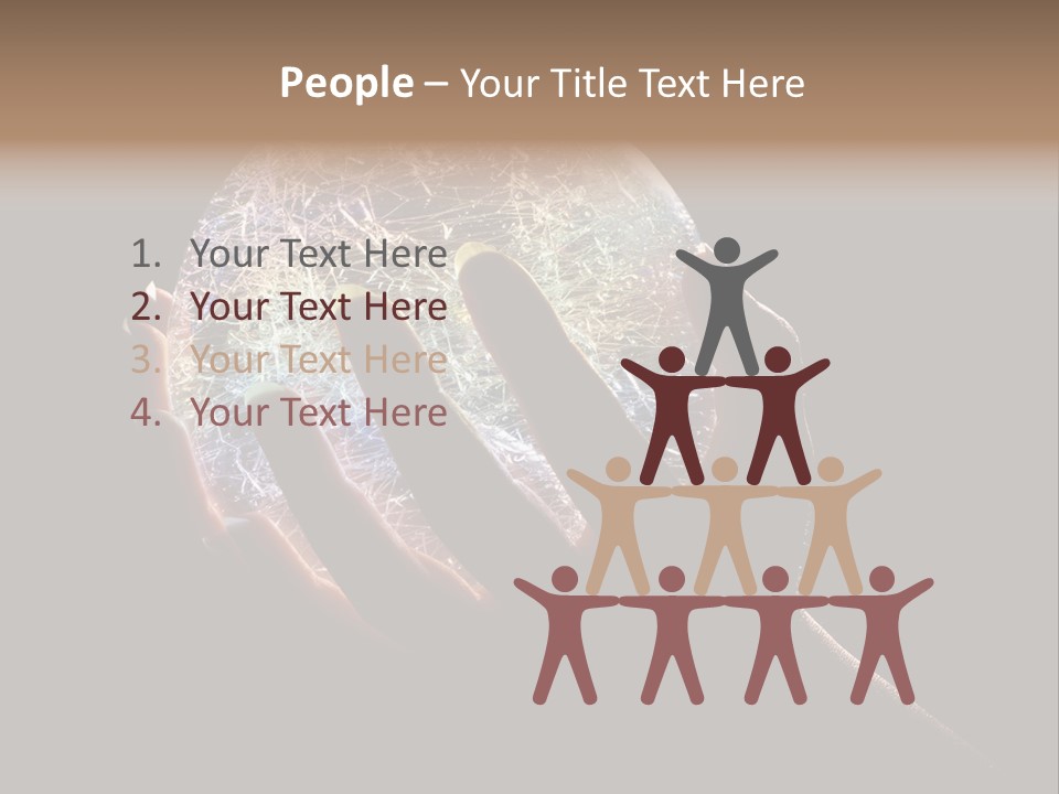 Spiritual Future Mystic PowerPoint Template