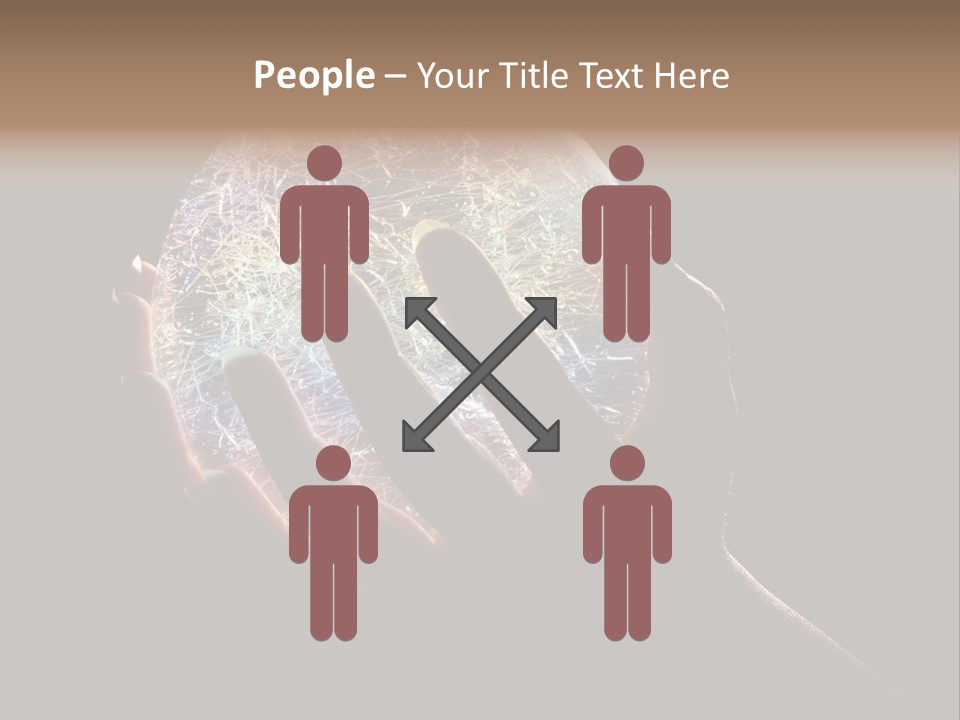 Spiritual Future Mystic PowerPoint Template