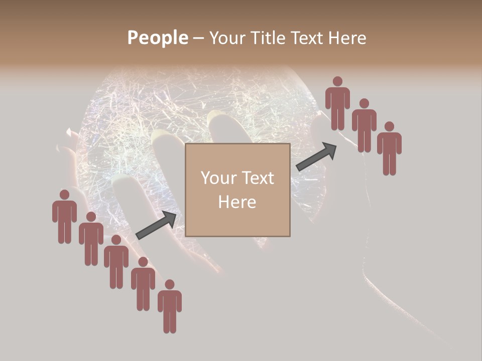 Spiritual Future Mystic PowerPoint Template