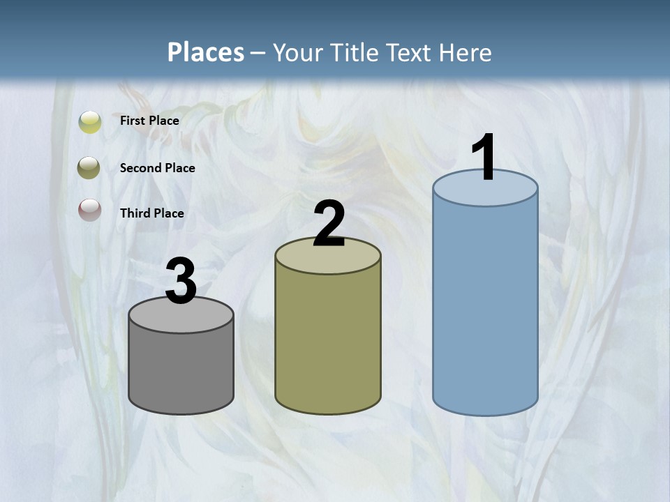 Indispensability Sell Shape PowerPoint Template