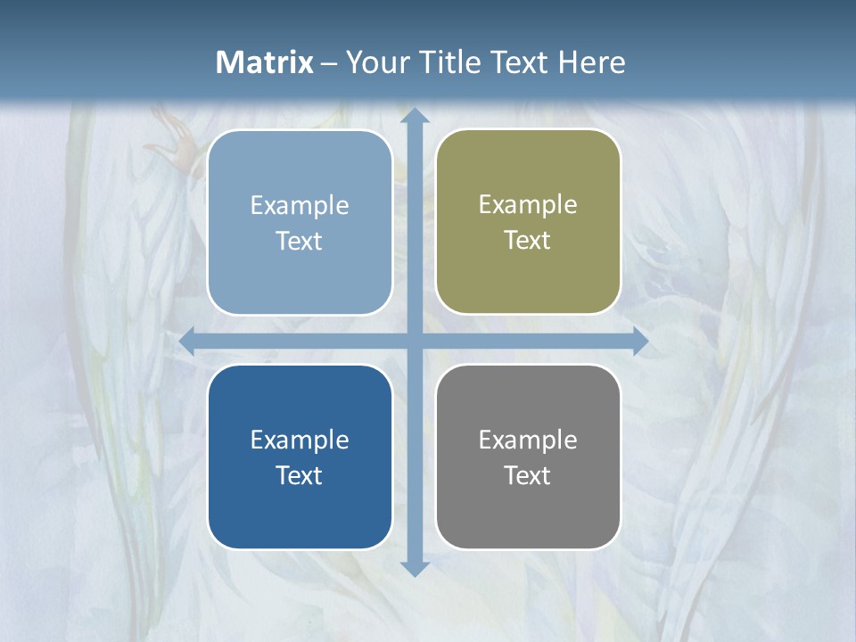 Indispensability Sell Shape PowerPoint Template