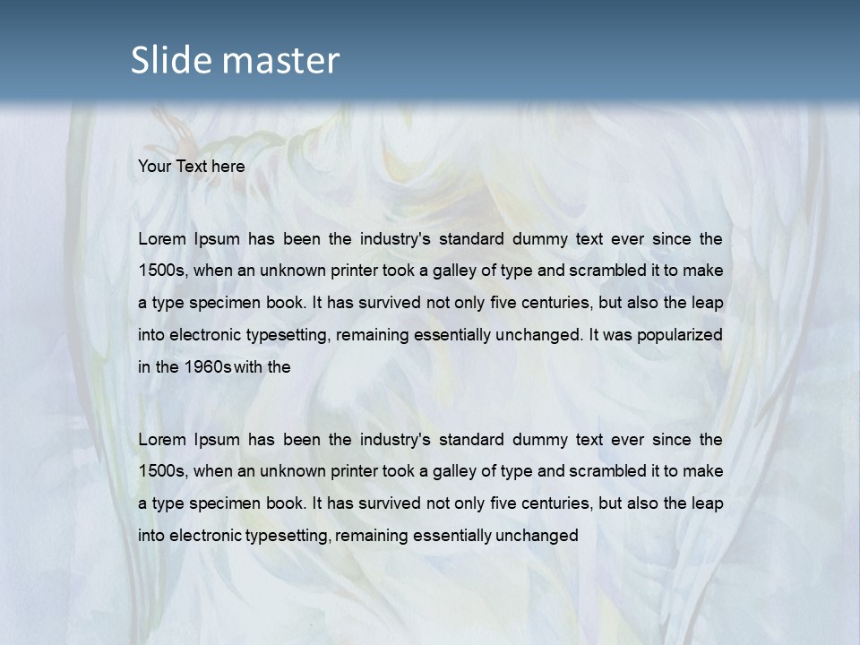 Indispensability Sell Shape PowerPoint Template