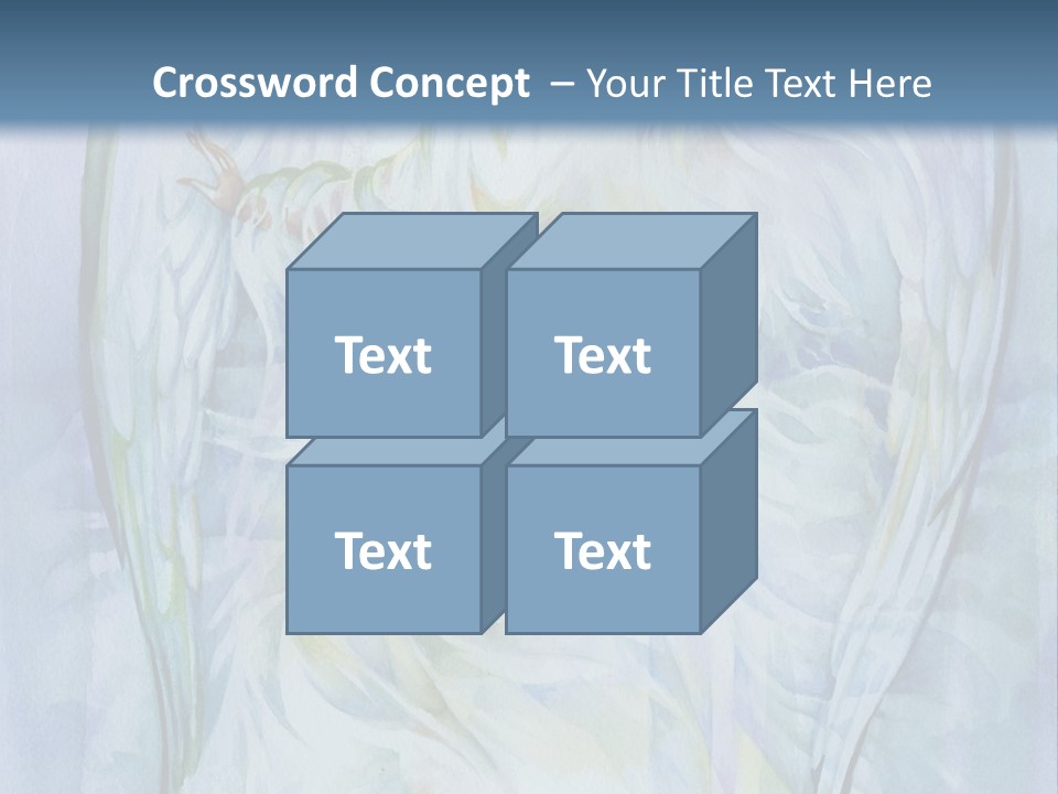 Indispensability Sell Shape PowerPoint Template