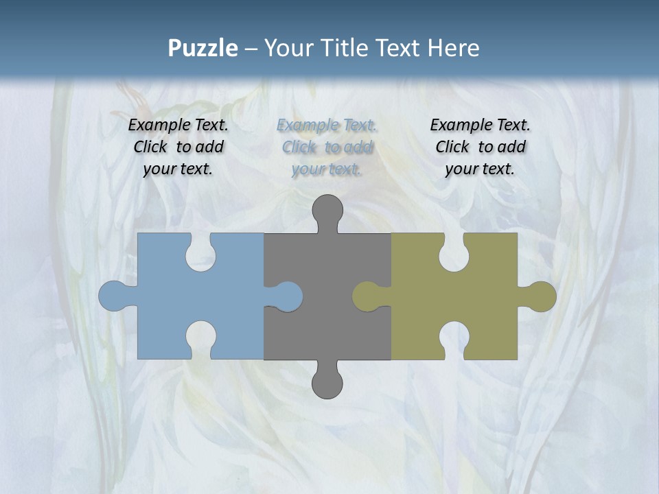 Indispensability Sell Shape PowerPoint Template