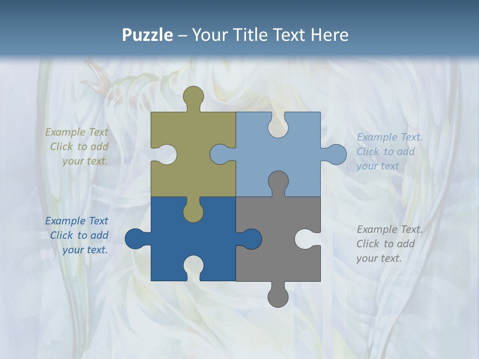 Indispensability Sell Shape PowerPoint Template