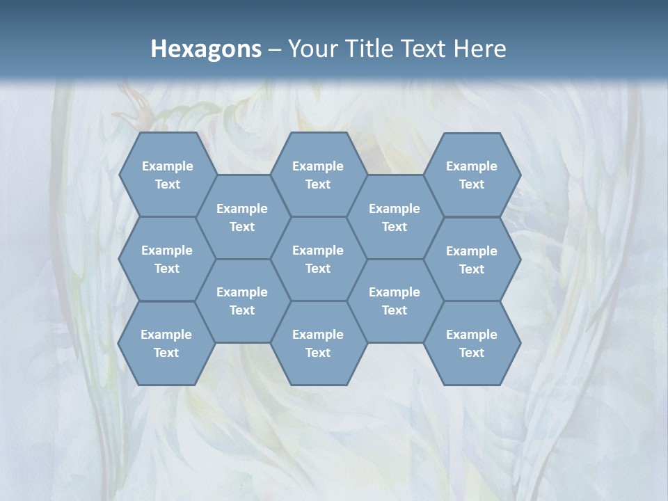 Indispensability Sell Shape PowerPoint Template