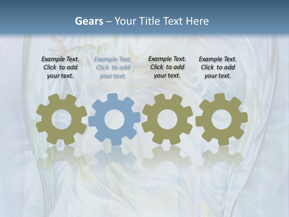 Indispensability Sell Shape PowerPoint Template