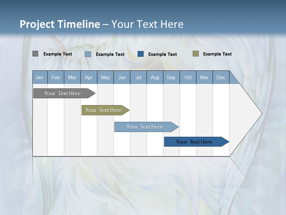 Indispensability Sell Shape PowerPoint Template