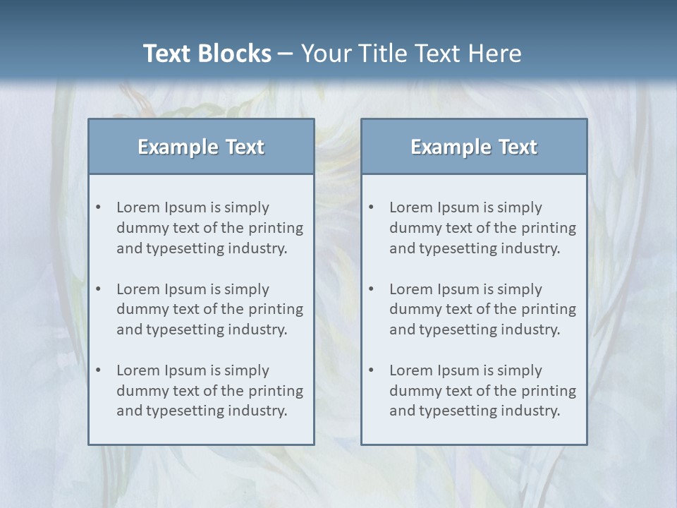 Indispensability Sell Shape PowerPoint Template