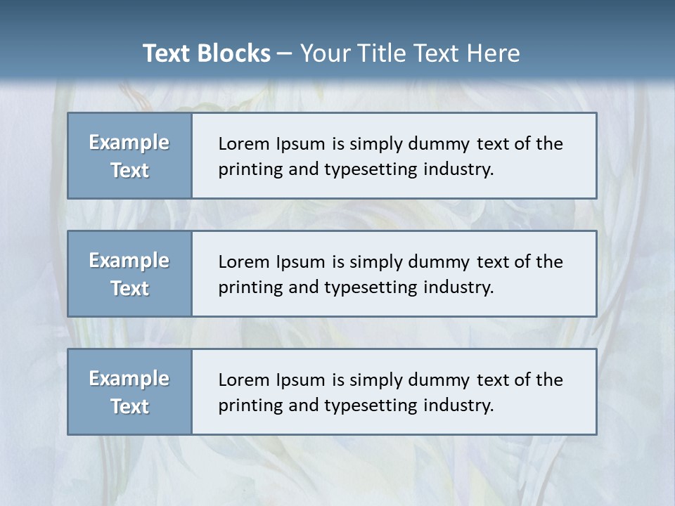 Indispensability Sell Shape PowerPoint Template