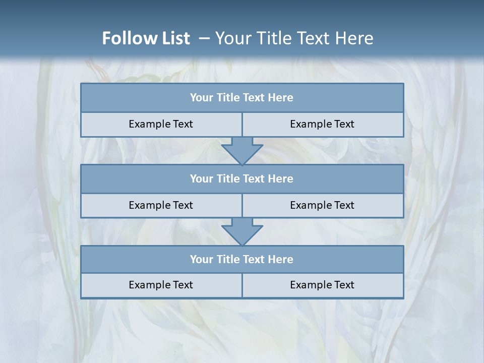 Indispensability Sell Shape PowerPoint Template