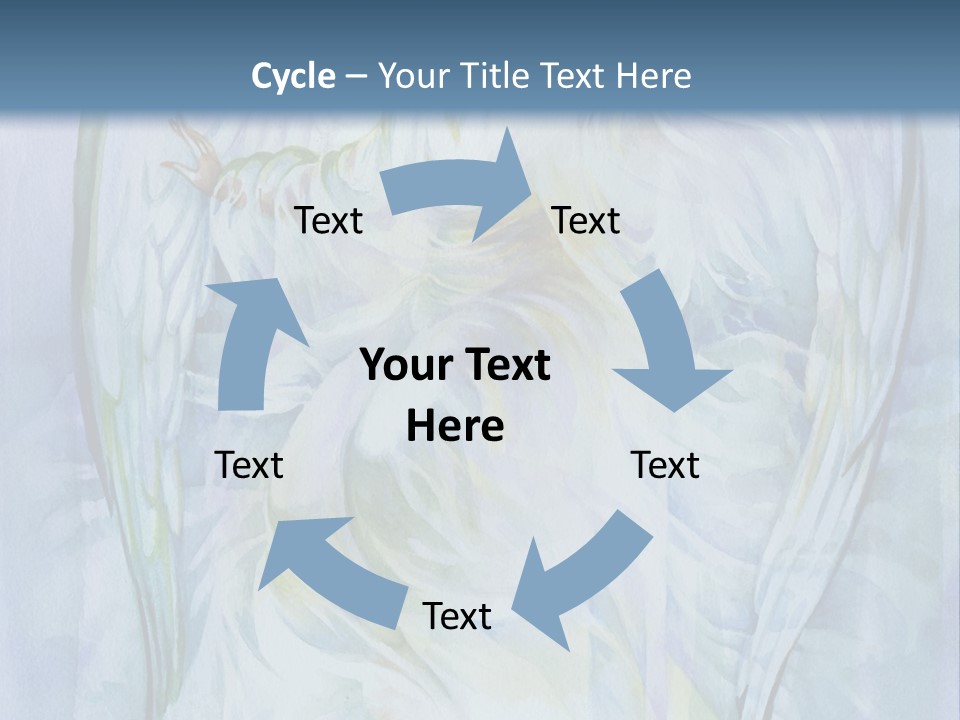 Indispensability Sell Shape PowerPoint Template