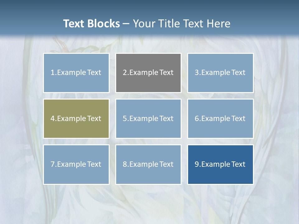Indispensability Sell Shape PowerPoint Template