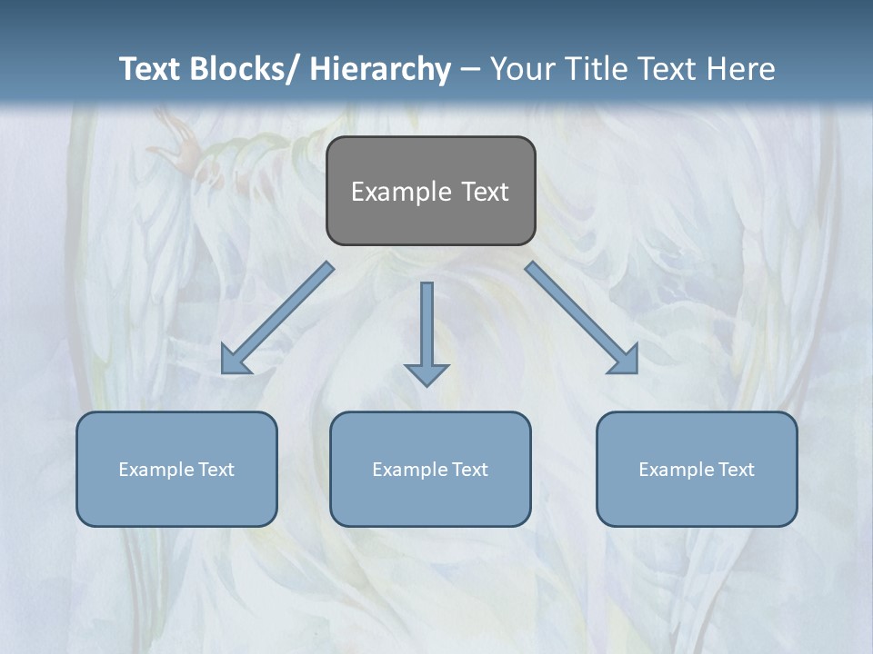 Indispensability Sell Shape PowerPoint Template