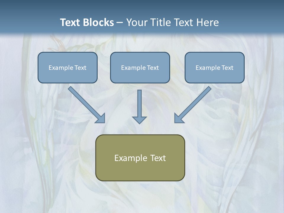 Indispensability Sell Shape PowerPoint Template