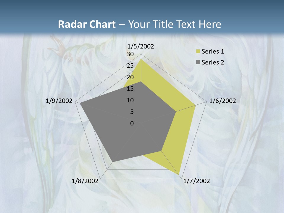 Indispensability Sell Shape PowerPoint Template