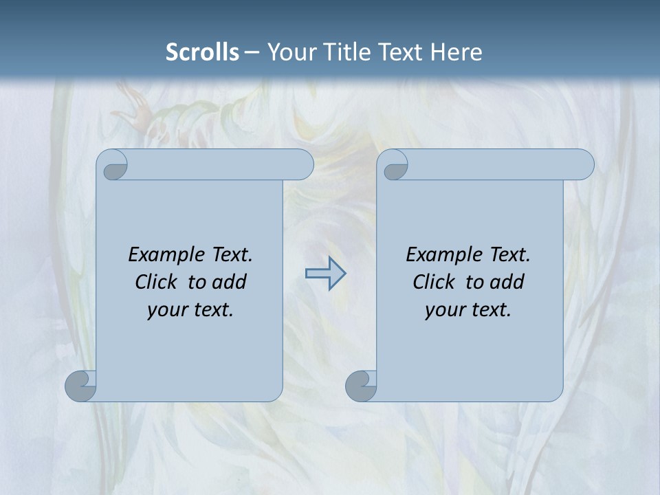 Indispensability Sell Shape PowerPoint Template