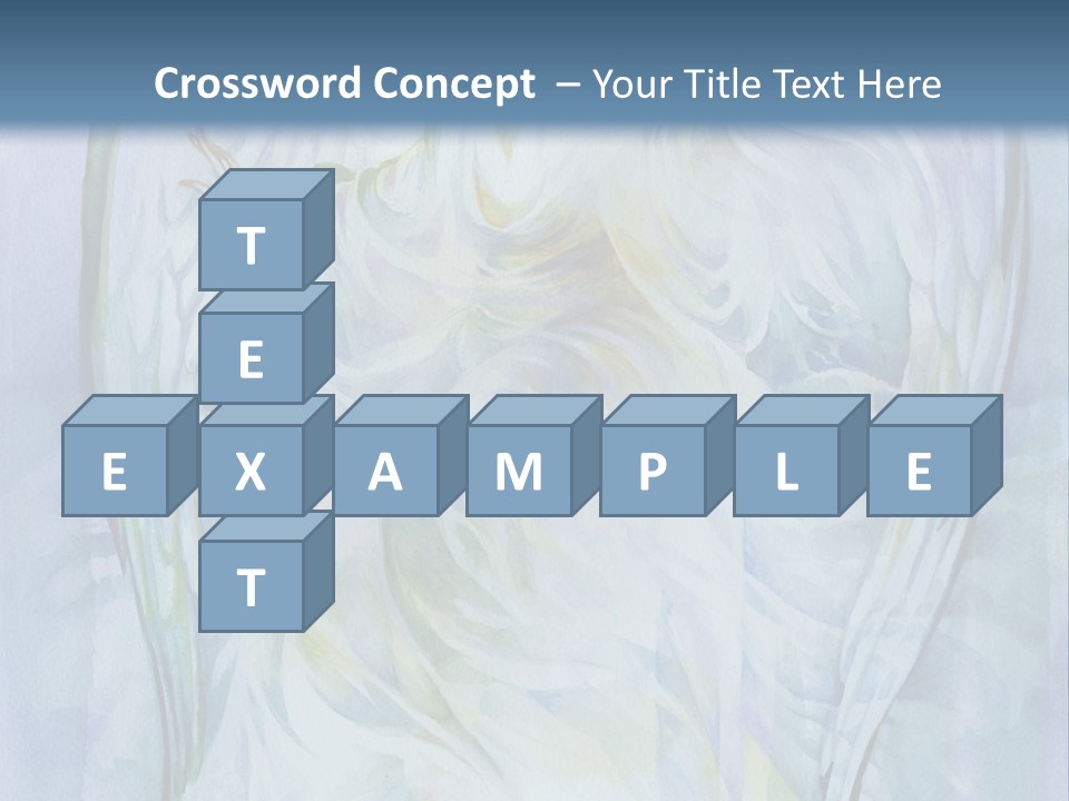 Indispensability Sell Shape PowerPoint Template