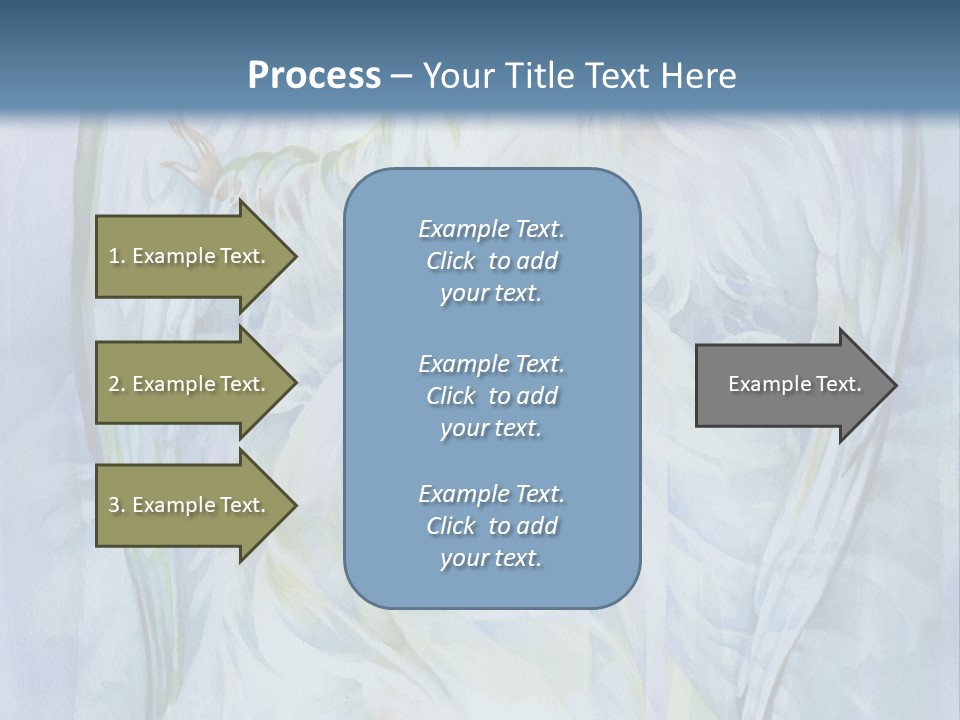 Indispensability Sell Shape PowerPoint Template