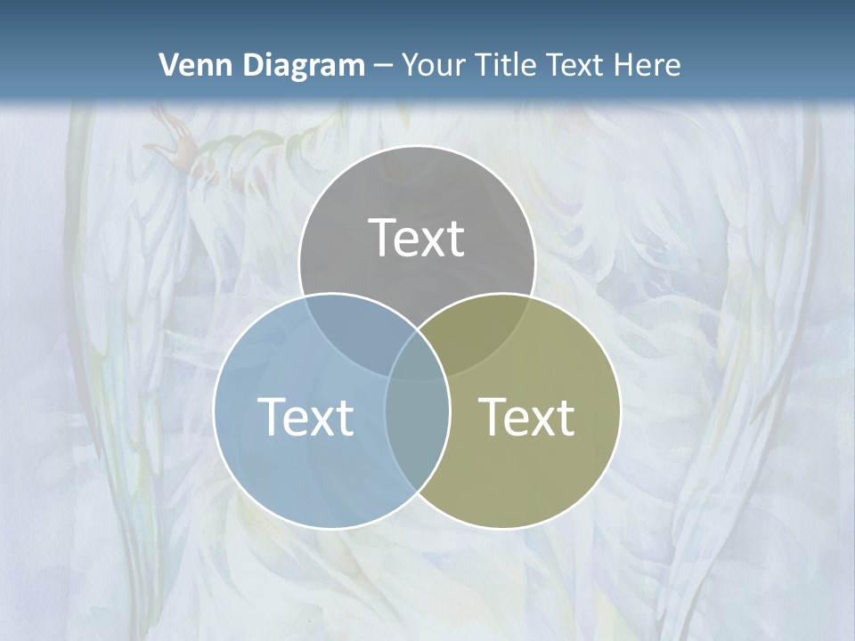 Indispensability Sell Shape PowerPoint Template